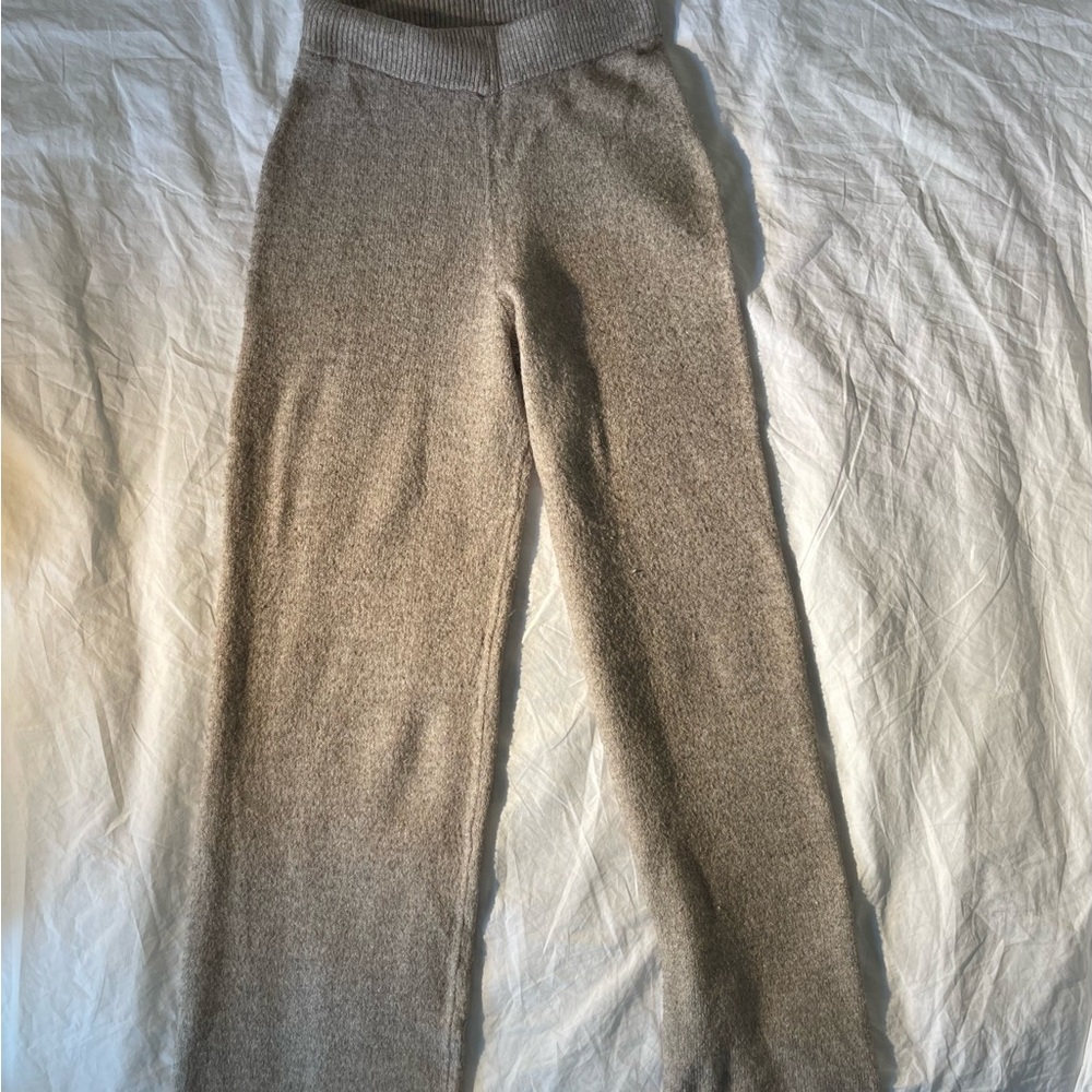 H&M cozy loungewear pants